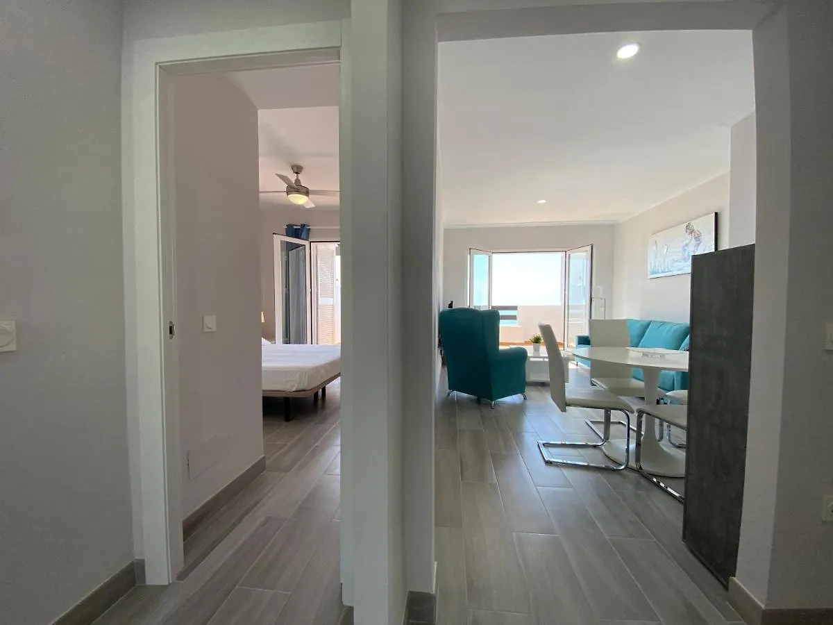 Vista del Mar Penthouse Panoramic Apartment Mojacar 0*,