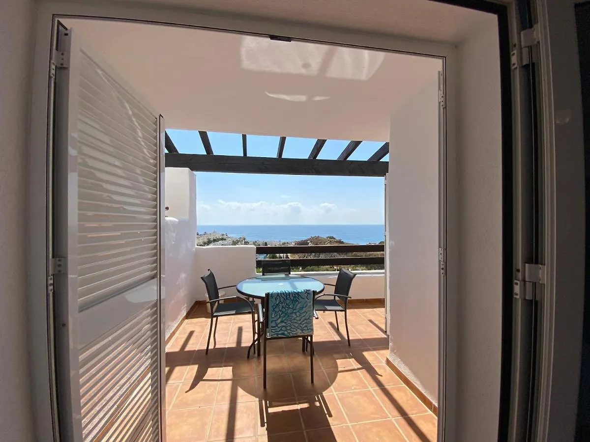 Vista del Mar Penthouse Panoramic Apartment Mojacar