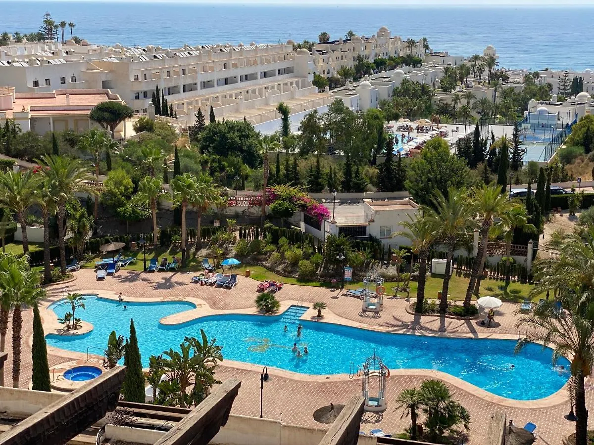 Vista del Mar Penthouse Panoramic Apartment Mojacar Spain