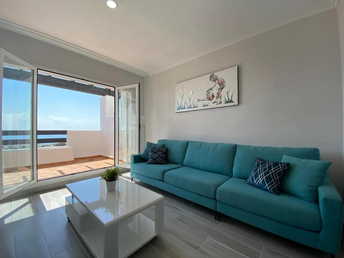 Vista del Mar Penthouse Panoramic Apartment Mojacar