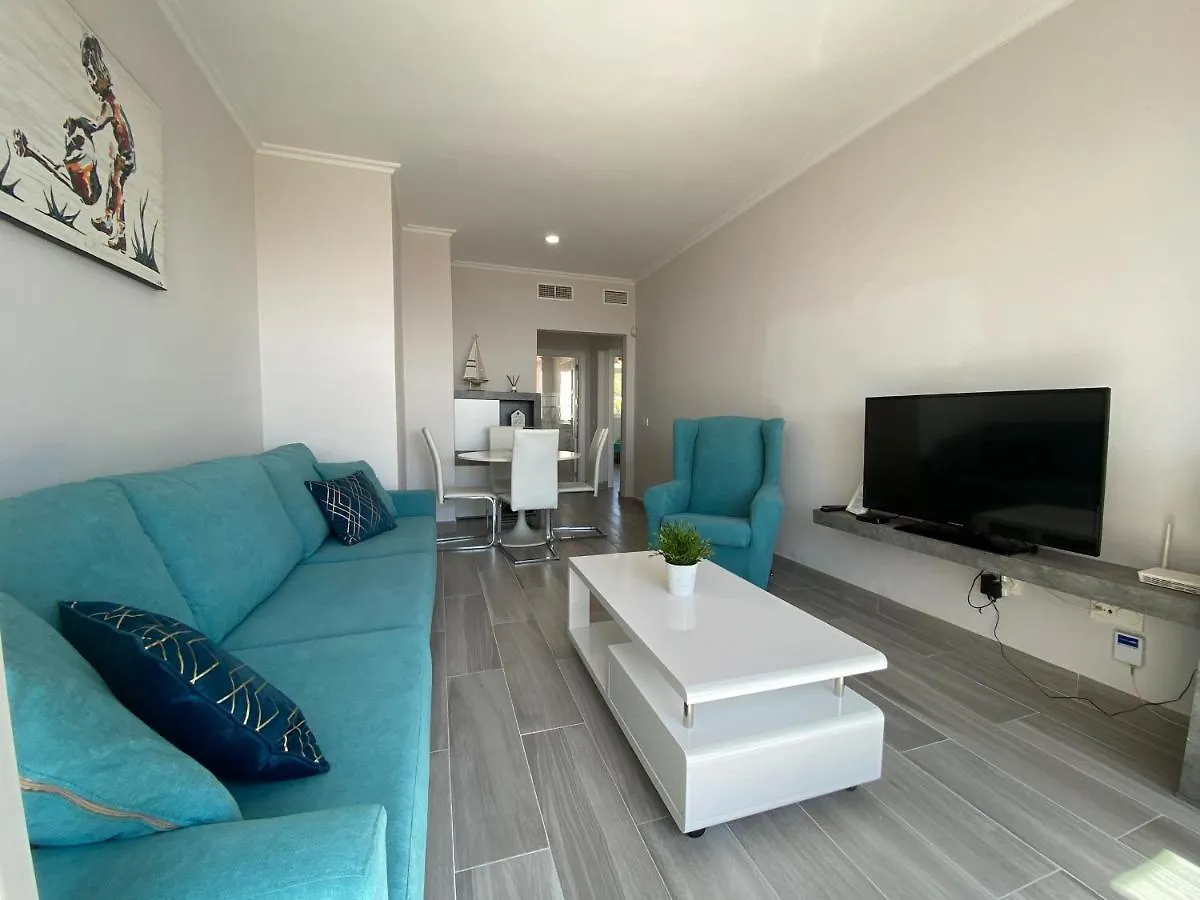 Vista del Mar Penthouse Panoramic Apartment Mojacar