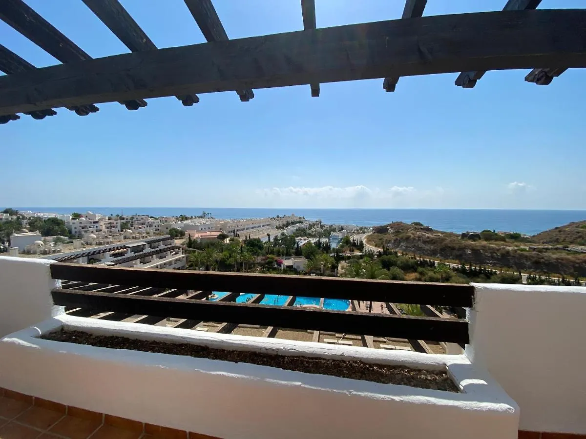 Vista del Mar Penthouse Panoramic Apartment Mojacar