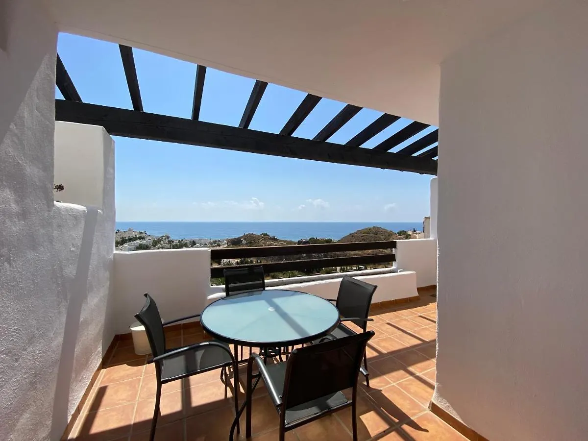 Vista del Mar Penthouse Panoramic Apartment Mojacar Spain