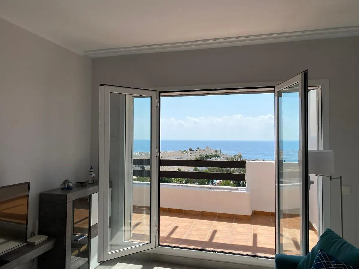 Vista del Mar Penthouse Panoramic Apartment Mojacar