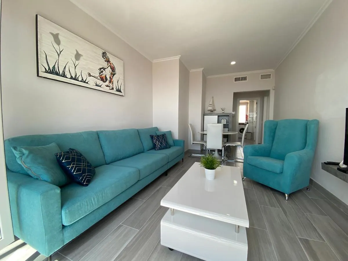 Vista del Mar Penthouse Panoramic Apartment Mojacar 0*,
