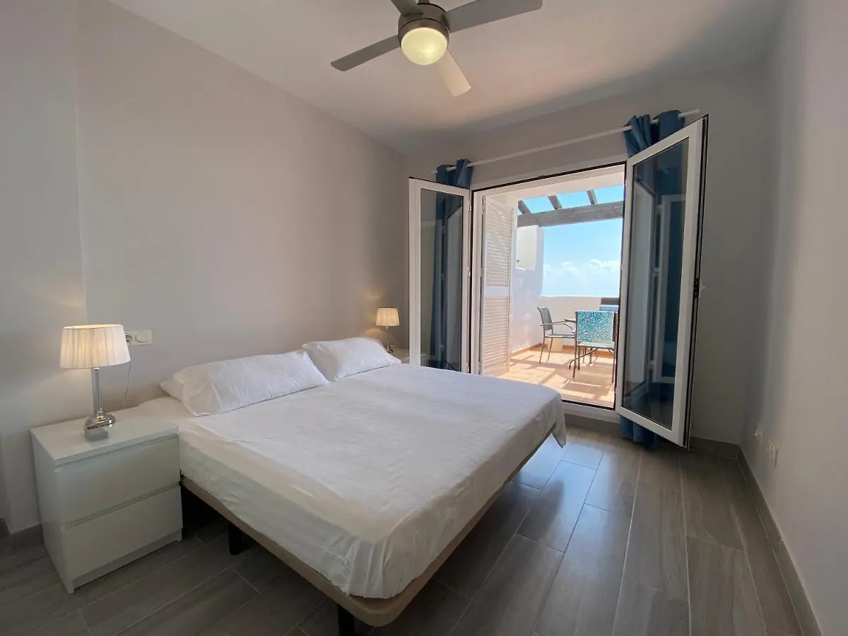 Vista del Mar Penthouse Panoramic Apartment Mojacar
