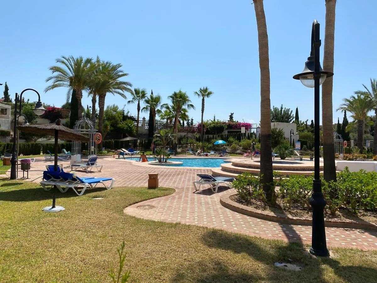 Vista del Mar Penthouse Panoramic Apartment Mojacar