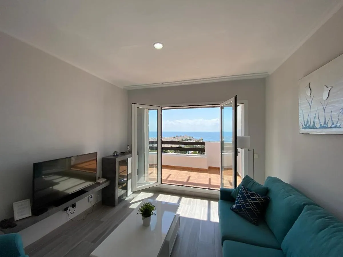 Vista del Mar Penthouse Panoramic Apartment Mojacar Spain