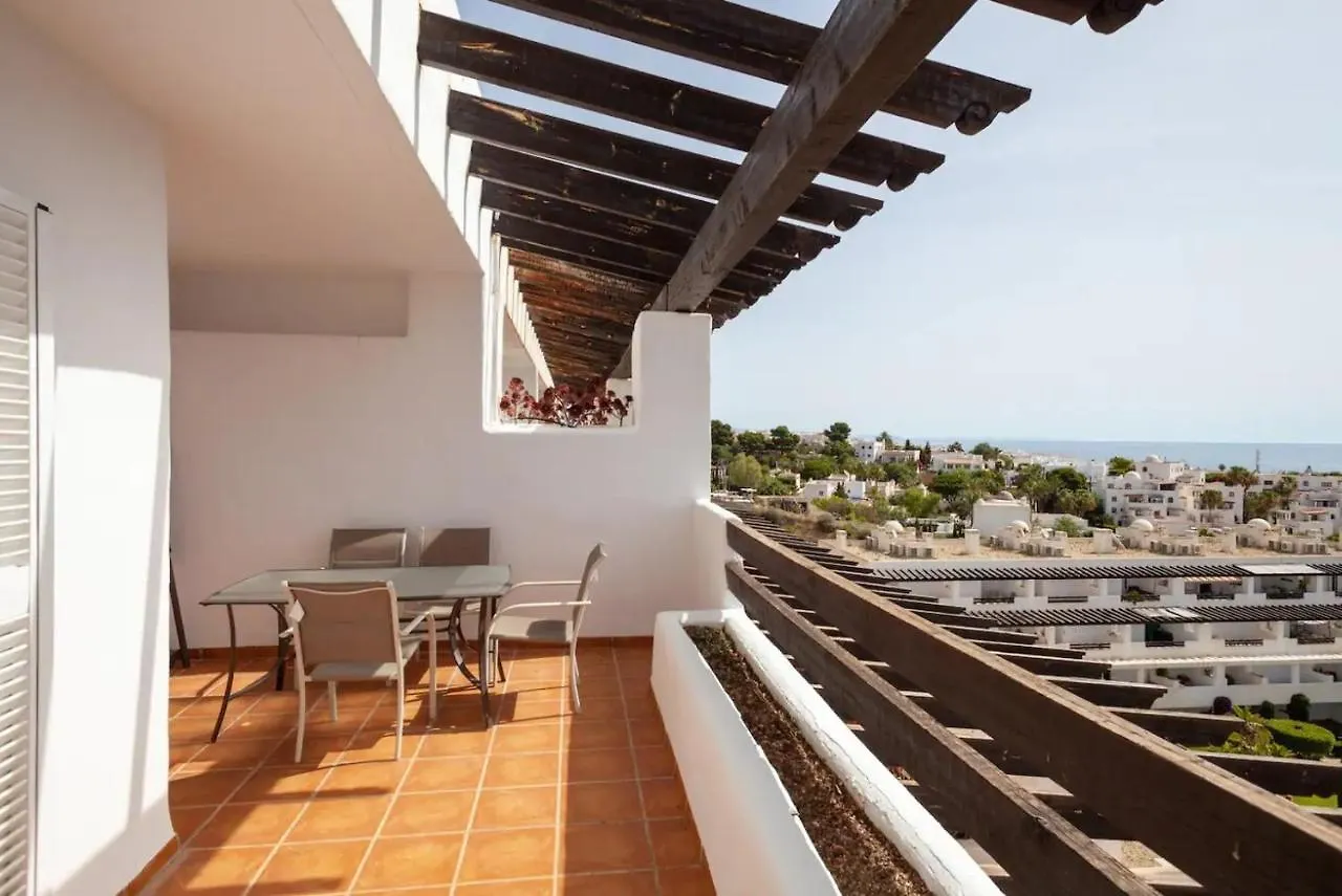 Vista del Mar Penthouse Panoramic Apartment Mojacar