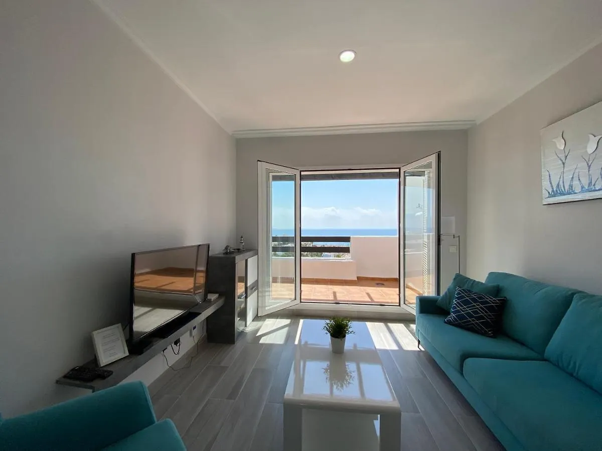 Vista del Mar Penthouse Panoramic Apartment Mojacar 0*,  Spain