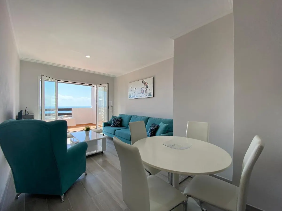 Vista del Mar Penthouse Panoramic Apartment Mojacar 0*,  Spain