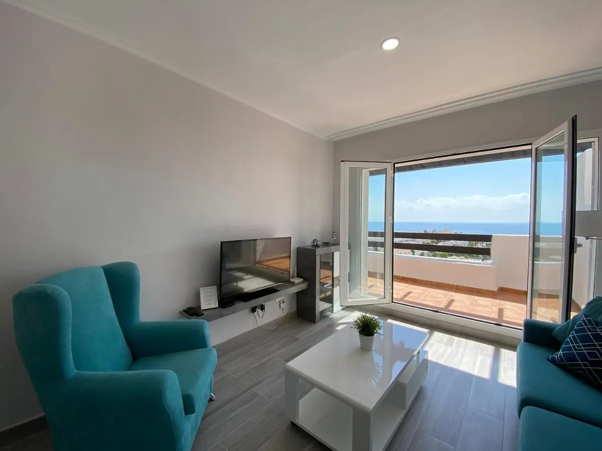 Vista del Mar Penthouse Panoramic Apartment Mojacar