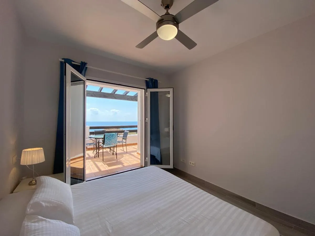 Vista del Mar Penthouse Panoramic Apartment Mojacar