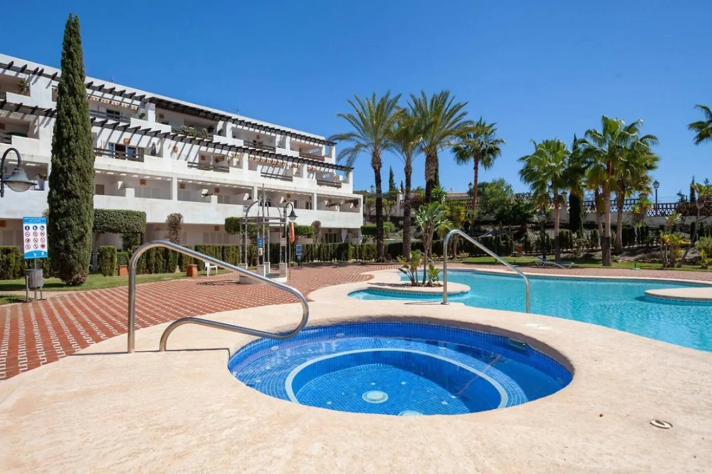 Vista del Mar Penthouse Panoramic Apartment Mojacar