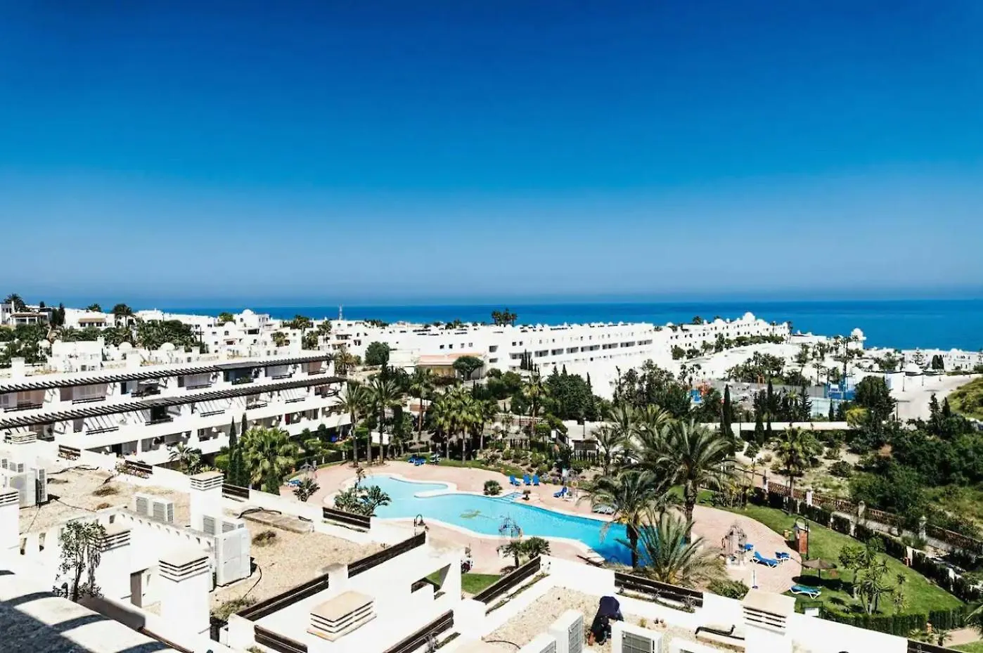 Vista del Mar Penthouse Panoramic Apartment Mojacar 0*,  Spain