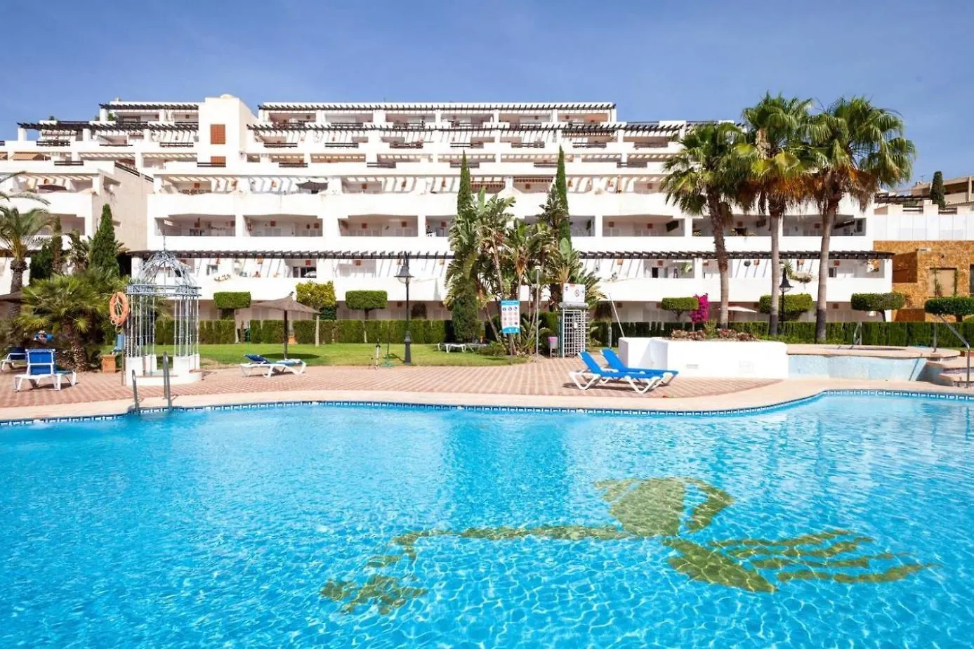 Vista del Mar Penthouse Panoramic Apartment Mojacar