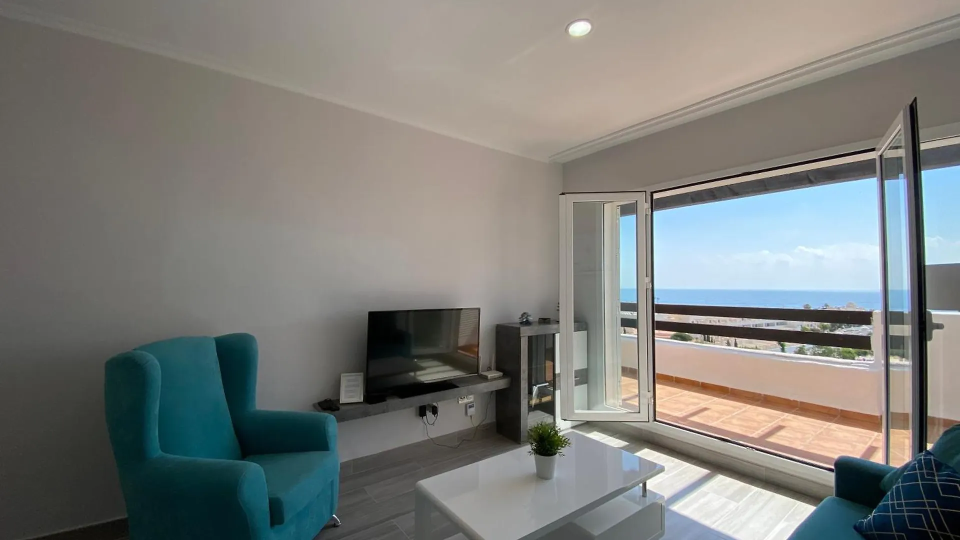 Vista del Mar Penthouse Panoramic Apartment Mojacar