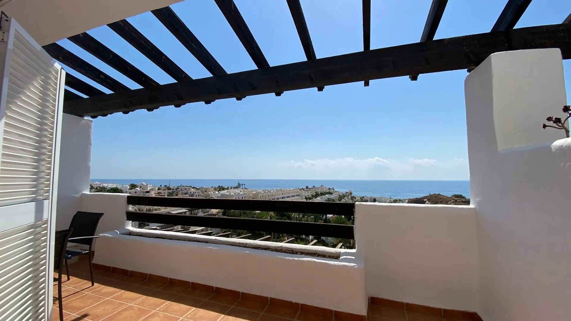 Vista del Mar Penthouse Panoramic Apartment Mojacar