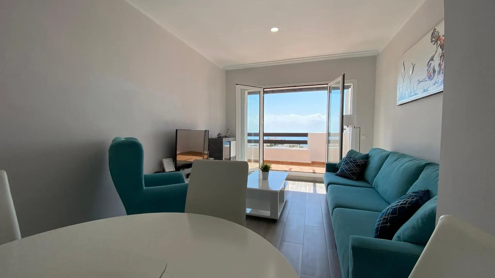 Vista del Mar Penthouse Panoramic Apartment Mojacar