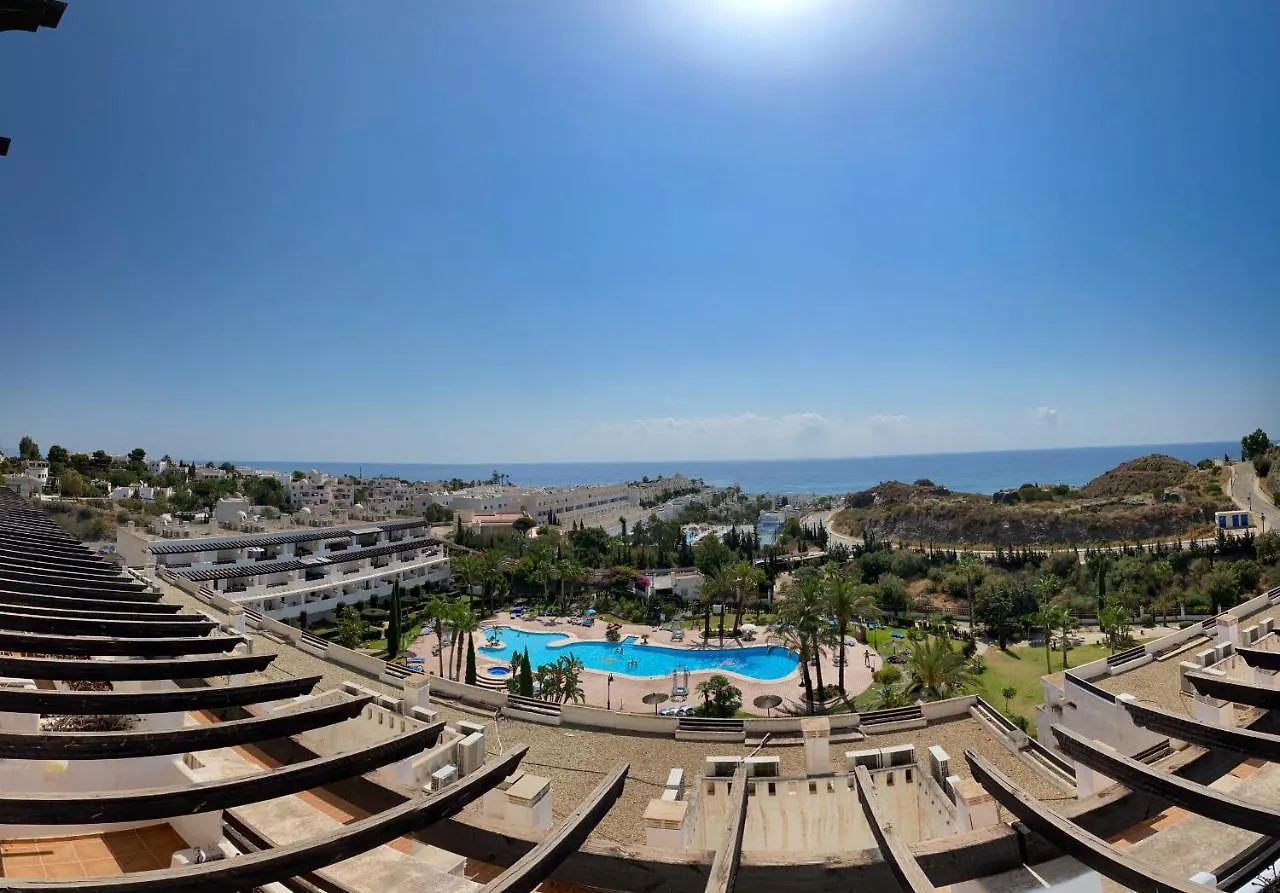 Vista del Mar Penthouse Panoramic Apartment Mojacar Spain