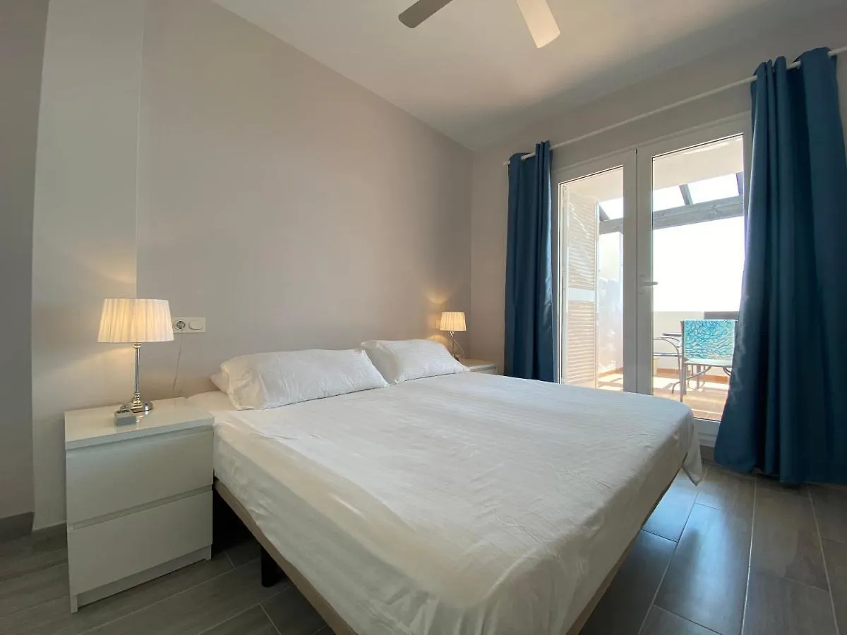 Appartamento Vista Del Mar Penthouse Panoramic Mojácar