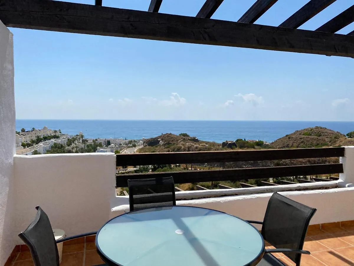 Appartamento Vista Del Mar Penthouse Panoramic Mojácar 0*,