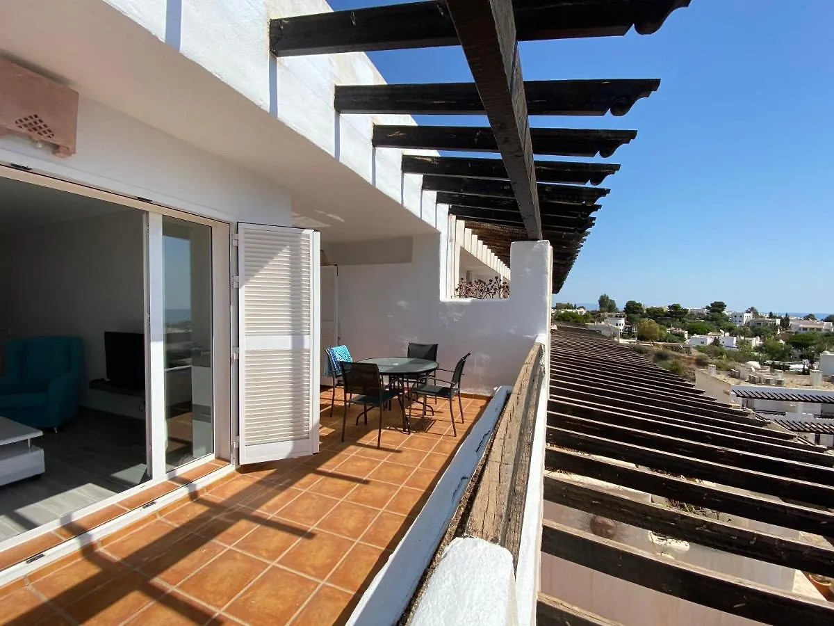 Appartamento Vista Del Mar Penthouse Panoramic Mojácar