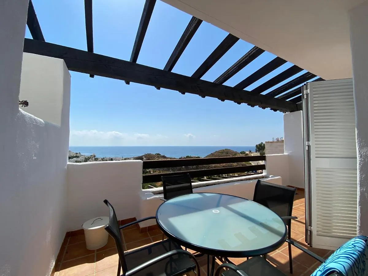Appartamento Vista Del Mar Penthouse Panoramic Mojácar