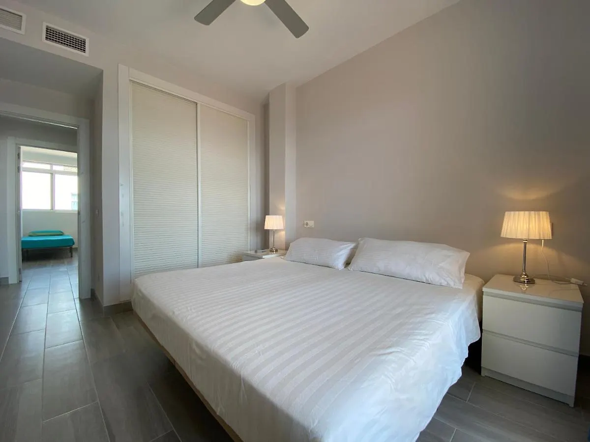 Appartamento Vista Del Mar Penthouse Panoramic Mojácar