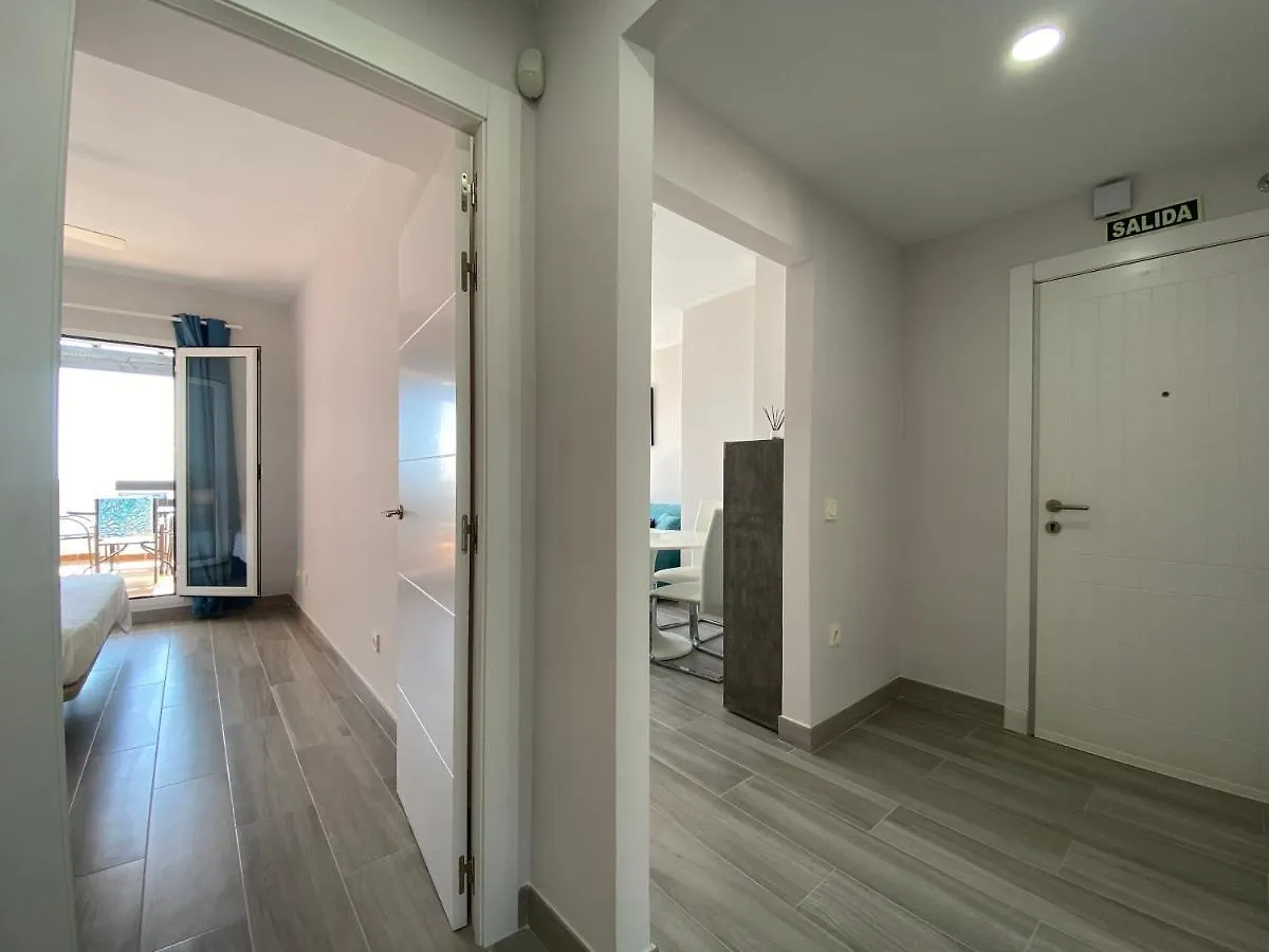 Appartamento Vista Del Mar Penthouse Panoramic Mojácar