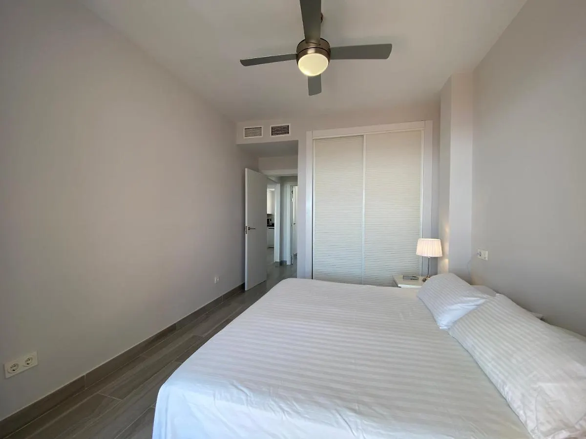 Appartamento Vista Del Mar Penthouse Panoramic Mojácar