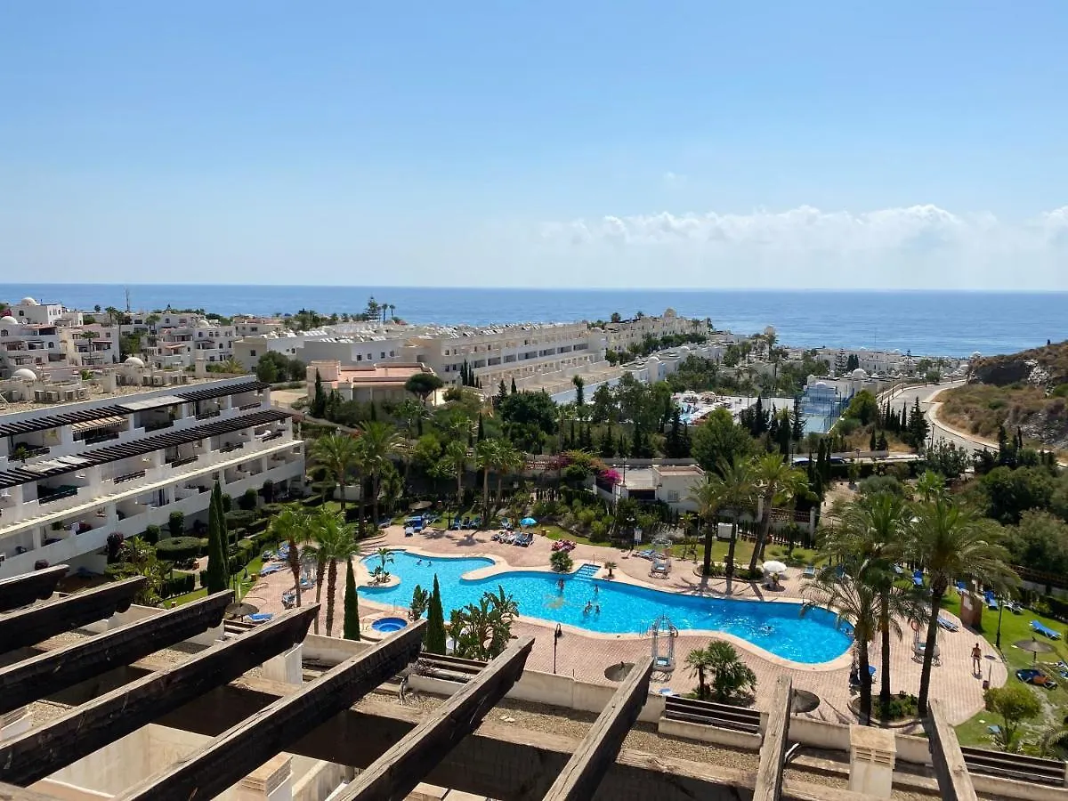 Appartamento Vista Del Mar Penthouse Panoramic Mojácar
